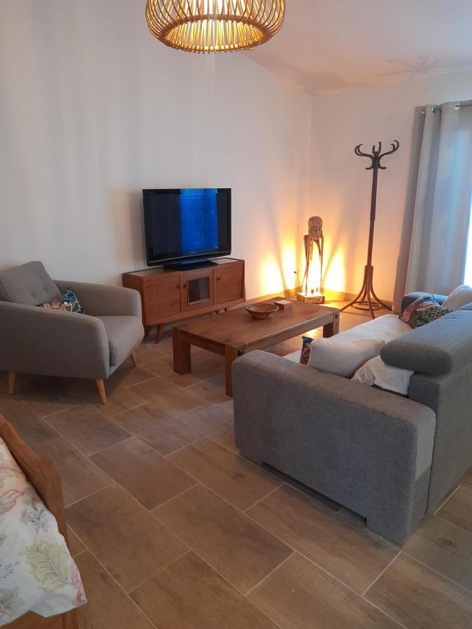 L'Atelier Des Reves Villa Capestang Luaran gambar