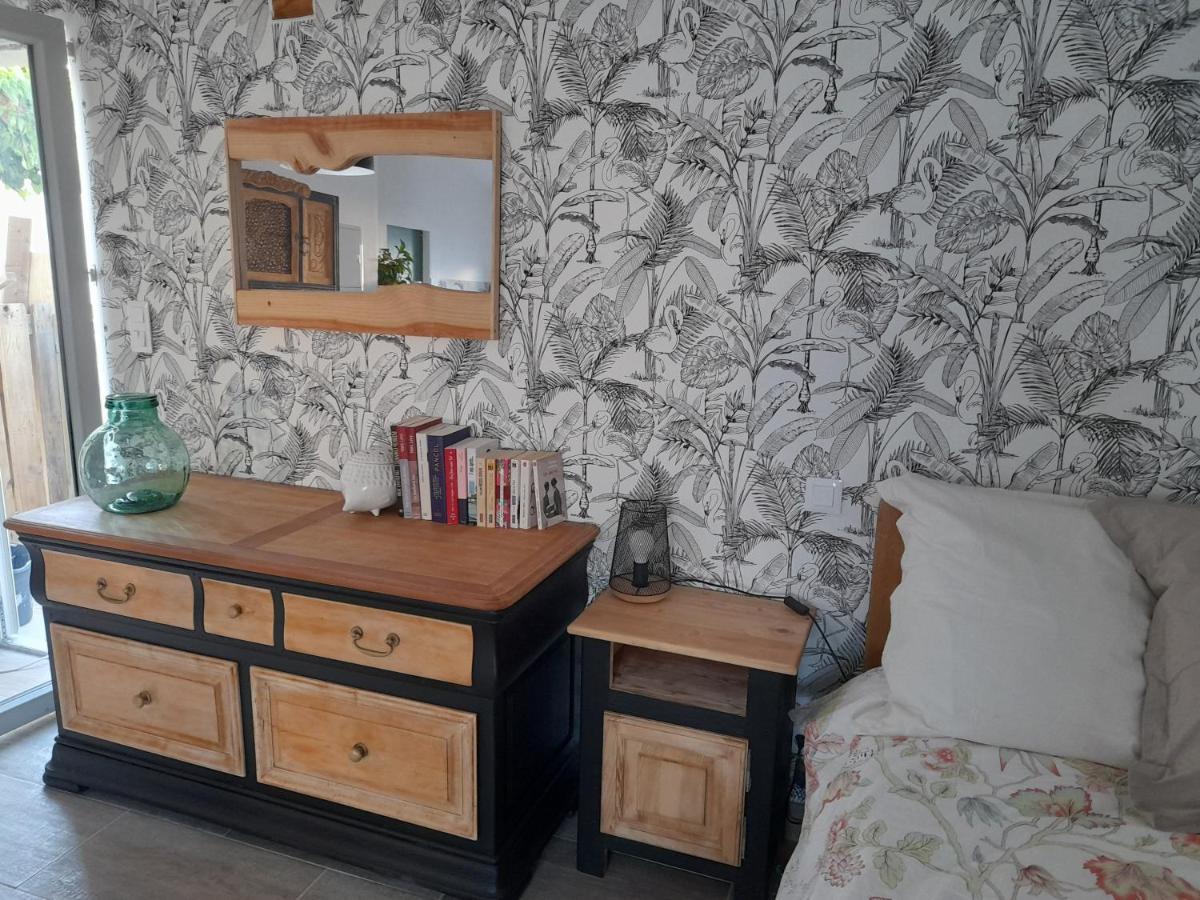 L'Atelier Des Reves Villa Capestang Luaran gambar