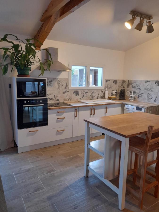 L'Atelier Des Reves Villa Capestang Luaran gambar