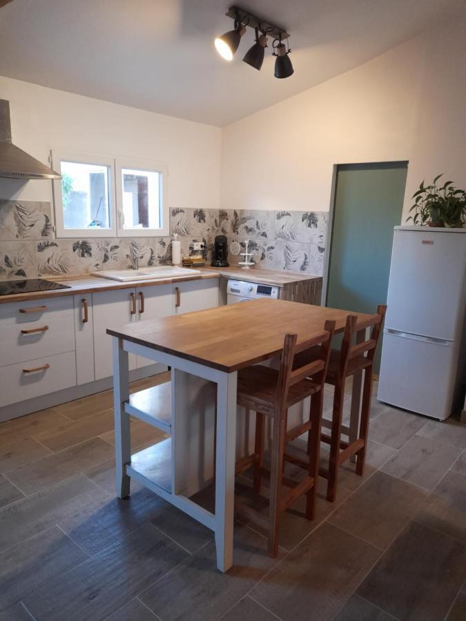 L'Atelier Des Reves Villa Capestang Luaran gambar