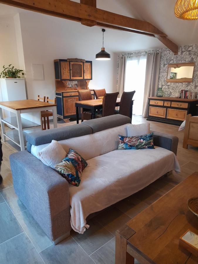 L'Atelier Des Reves Villa Capestang Luaran gambar